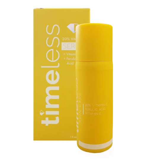 Serum Timeless 20% Vitamin C + E + Ferulic Acid