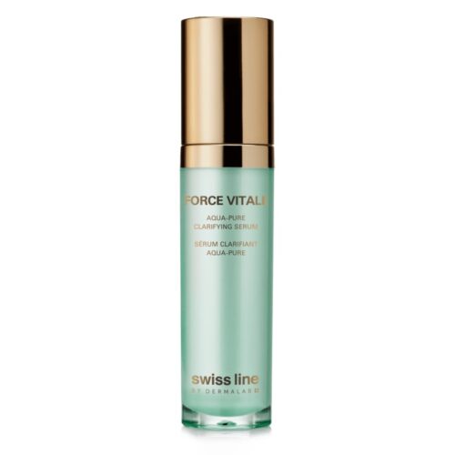 Serum Trị Mụn Viêm, Kiềm Dầu SwissLine Force Vitale Aqua-Pure Clarifying Serum