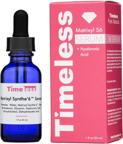 Timeless Matrixyl S6 Serum Chính Hãng Của Mỹ, 30ml